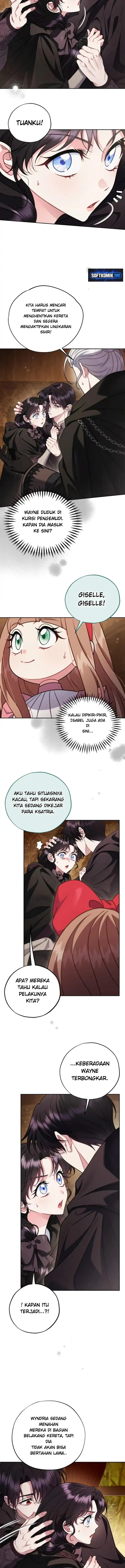 I Will Become the Villain’s Poison Taster Chapter 115 - Page 2