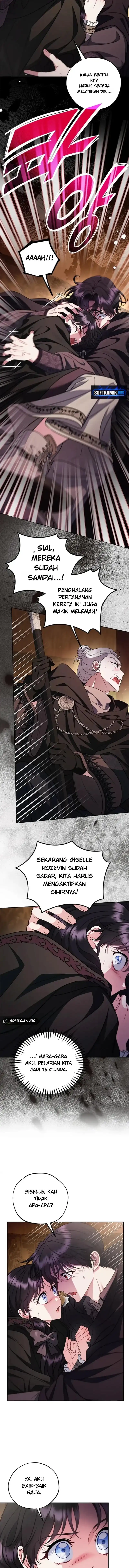I Will Become the Villain’s Poison Taster Chapter 115 - Page 3