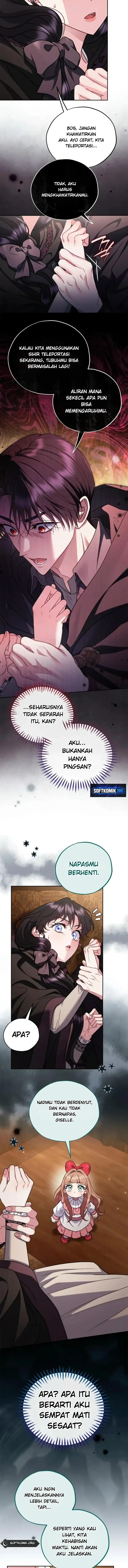 I Will Become the Villain’s Poison Taster Chapter 115 - Page 4