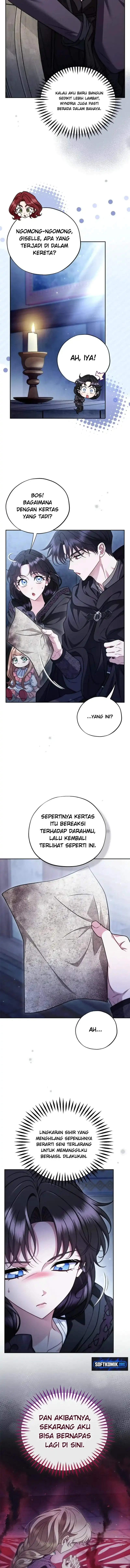 I Will Become the Villain’s Poison Taster Chapter 115 - Page 7