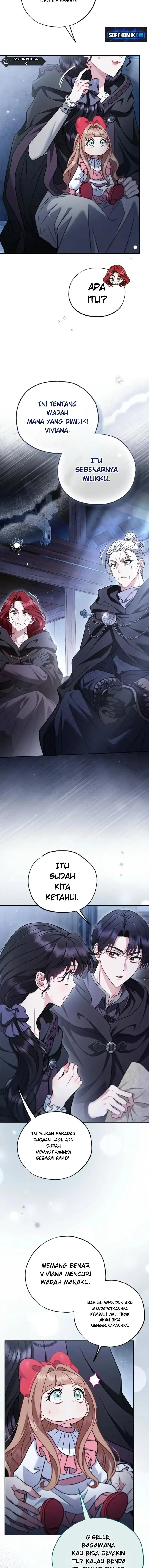 I Will Become the Villain’s Poison Taster Chapter 115 - Page 9