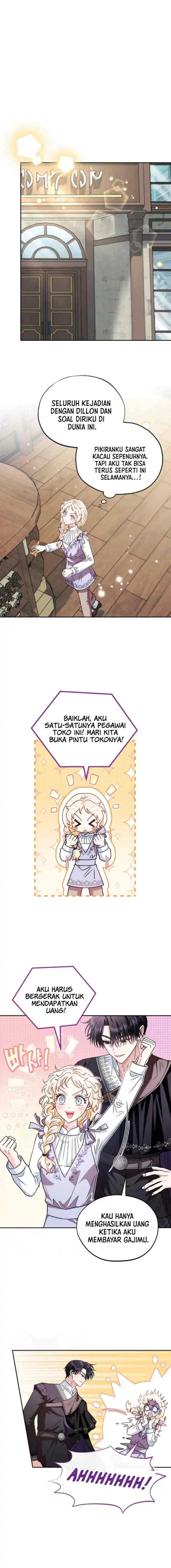 I Will Become the Villain’s Poison Taster Chapter 12 - Page 10