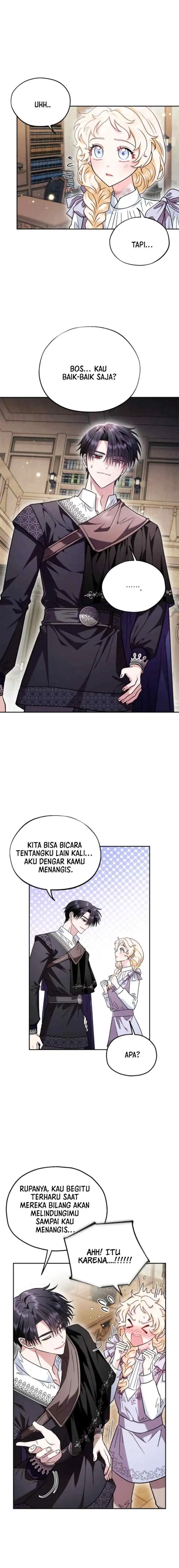 I Will Become the Villain’s Poison Taster Chapter 12 - Page 12