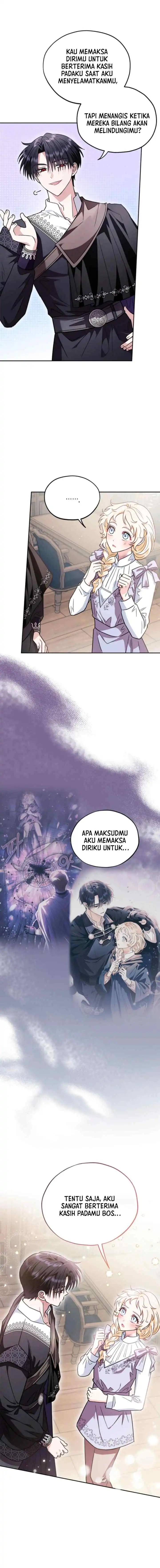 I Will Become the Villain’s Poison Taster Chapter 12 - Page 13