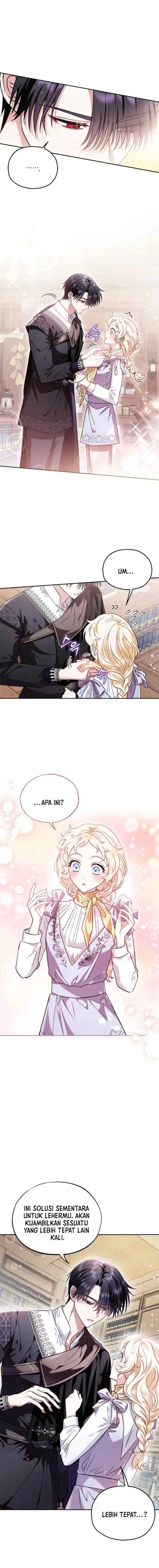 I Will Become the Villain’s Poison Taster Chapter 12 - Page 14