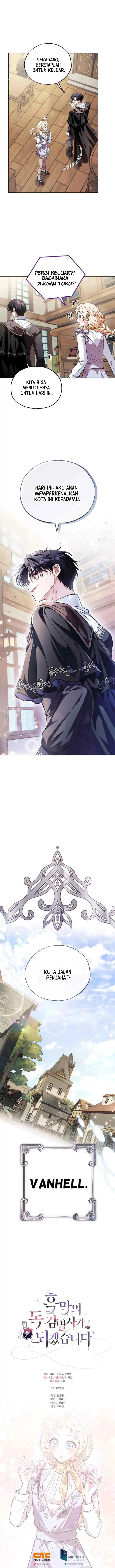 I Will Become the Villain’s Poison Taster Chapter 12 - Page 15