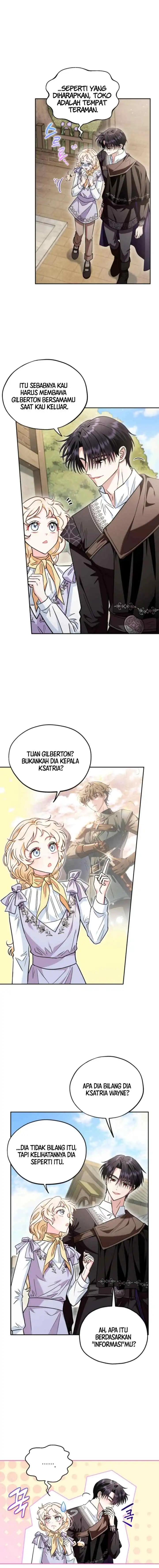 I Will Become the Villain’s Poison Taster Chapter 13 - Page 10