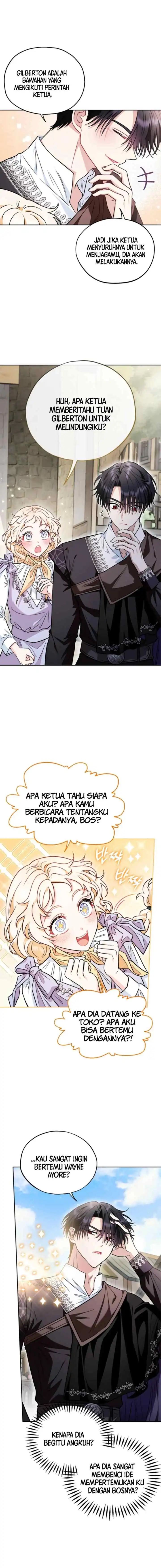 I Will Become the Villain’s Poison Taster Chapter 13 - Page 11