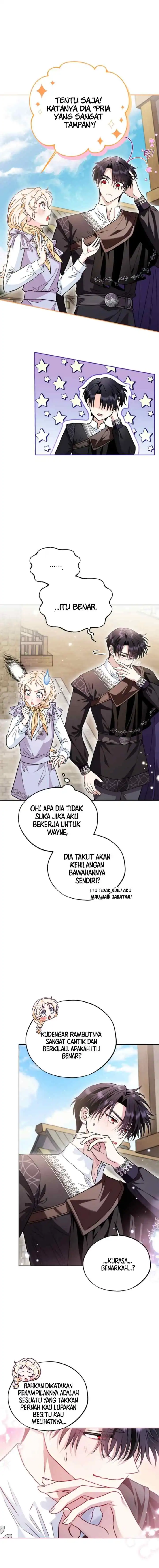 I Will Become the Villain’s Poison Taster Chapter 13 - Page 12