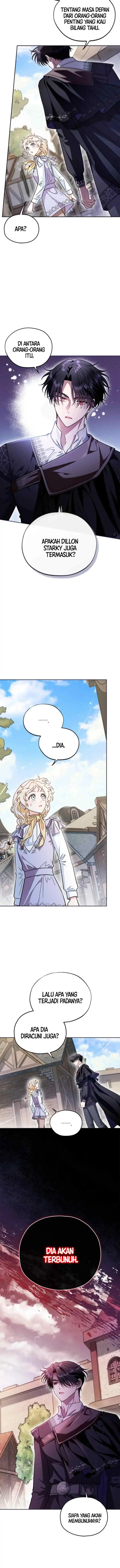 I Will Become the Villain’s Poison Taster Chapter 13 - Page 14