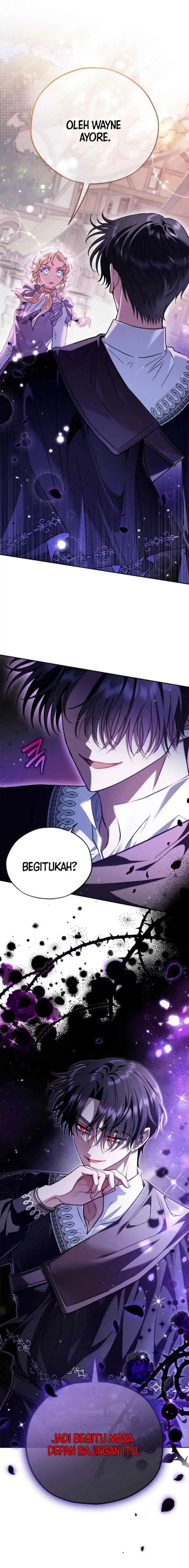 I Will Become the Villain’s Poison Taster Chapter 13 - Page 15