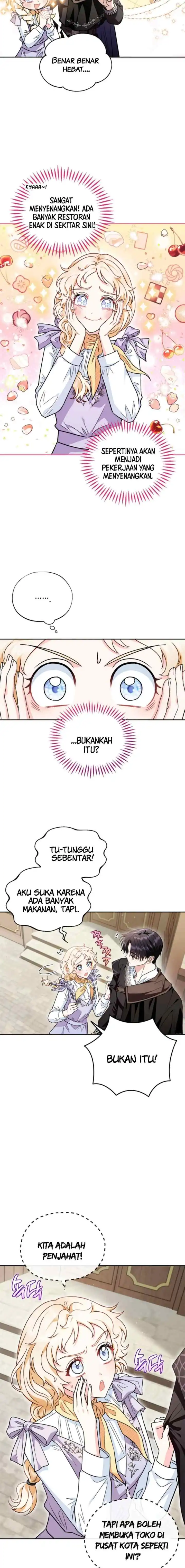I Will Become the Villain’s Poison Taster Chapter 13 - Page 2