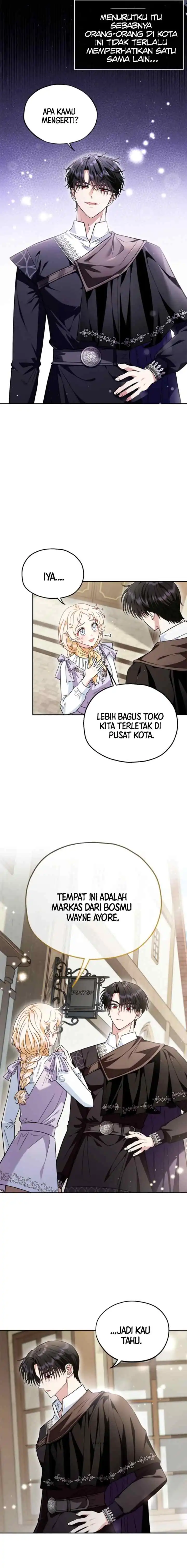I Will Become the Villain’s Poison Taster Chapter 13 - Page 4