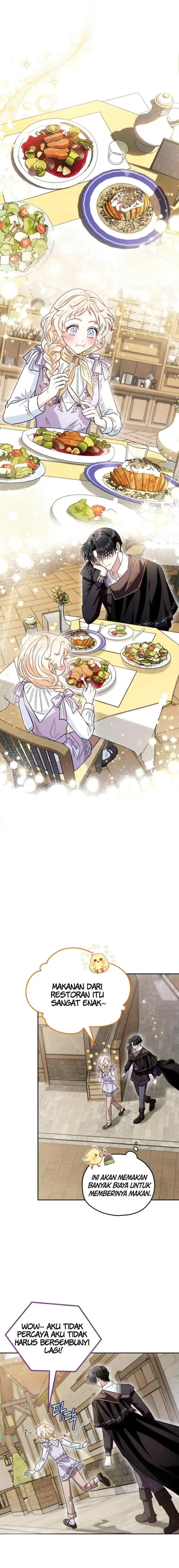 I Will Become the Villain’s Poison Taster Chapter 13 - Page 6