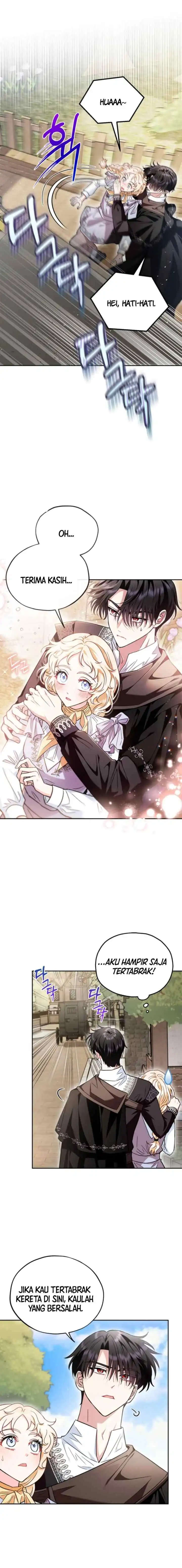 I Will Become the Villain’s Poison Taster Chapter 13 - Page 8