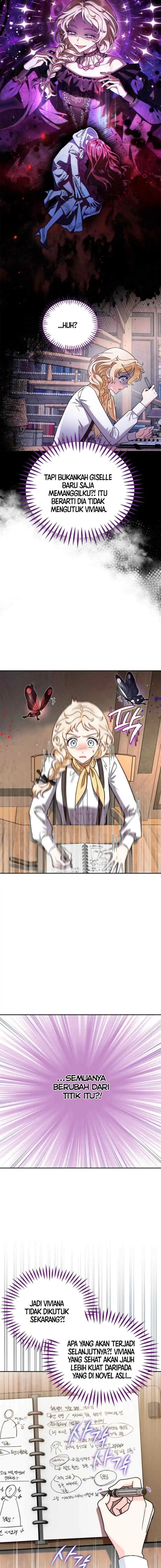 I Will Become the Villain’s Poison Taster Chapter 14 - Page 10