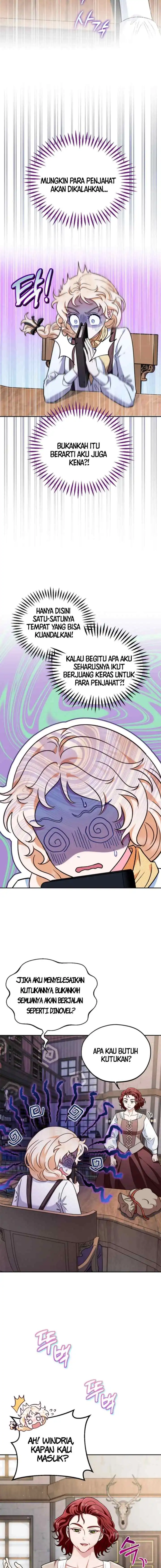I Will Become the Villain’s Poison Taster Chapter 14 - Page 11