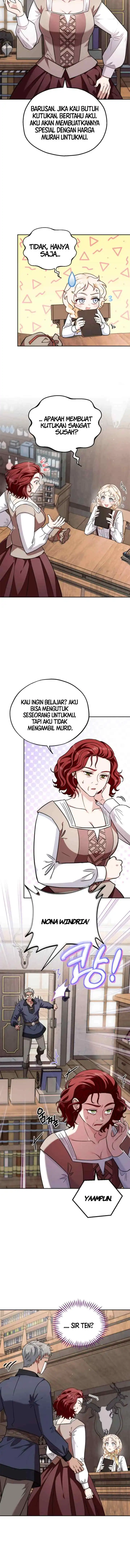 I Will Become the Villain’s Poison Taster Chapter 14 - Page 12