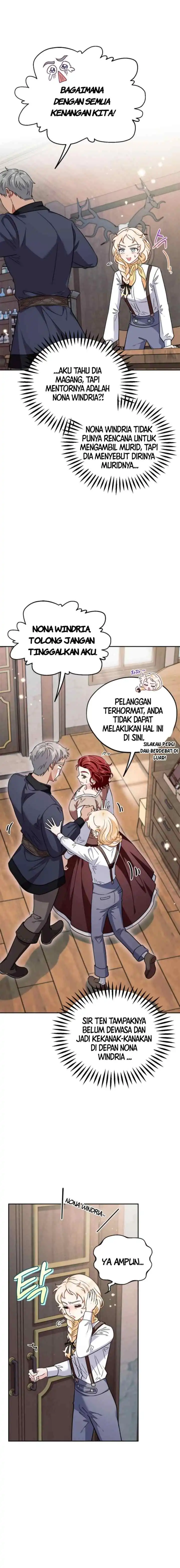 I Will Become the Villain’s Poison Taster Chapter 14 - Page 14