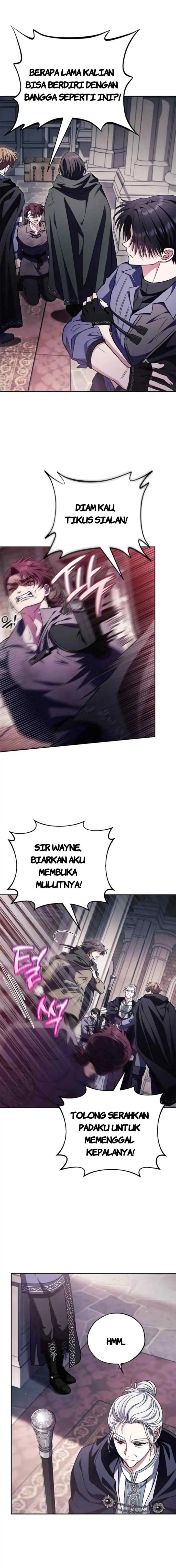 I Will Become the Villain’s Poison Taster Chapter 14 - Page 16