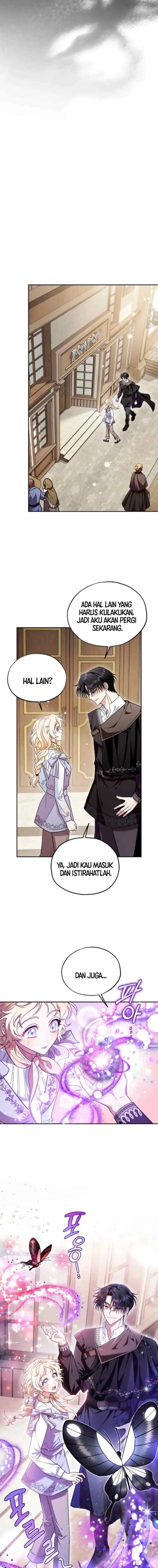 I Will Become the Villain’s Poison Taster Chapter 14 - Page 2
