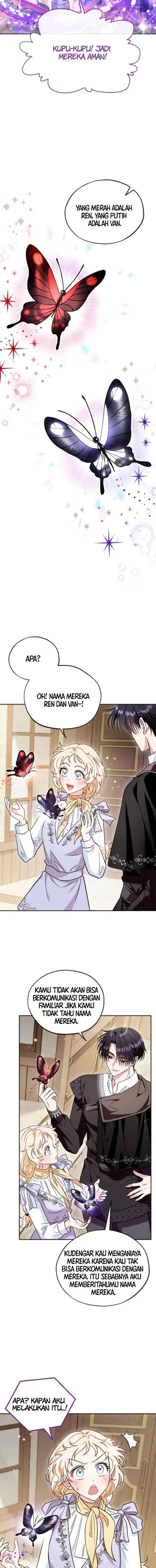 I Will Become the Villain’s Poison Taster Chapter 14 - Page 3