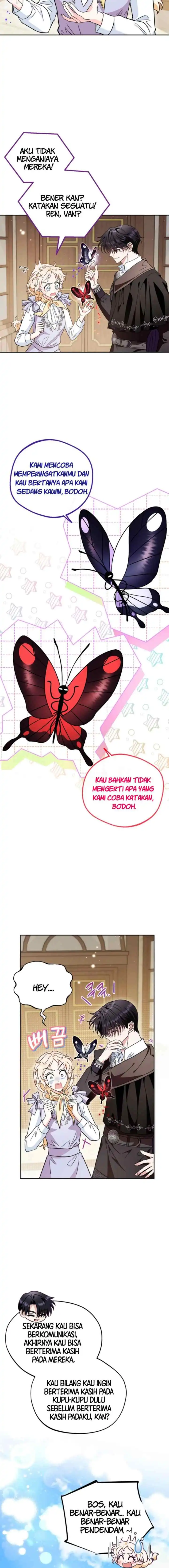 I Will Become the Villain’s Poison Taster Chapter 14 - Page 4