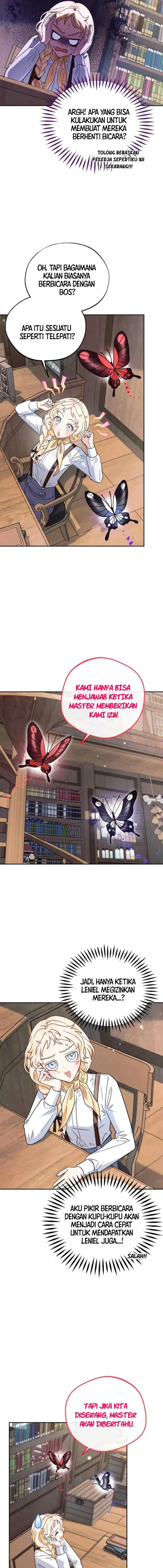 I Will Become the Villain’s Poison Taster Chapter 14 - Page 7