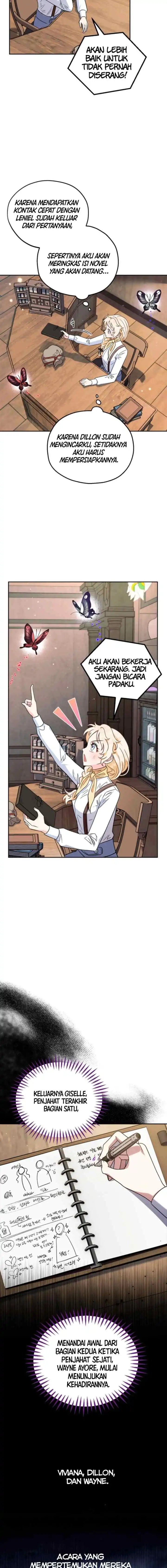 I Will Become the Villain’s Poison Taster Chapter 14 - Page 8