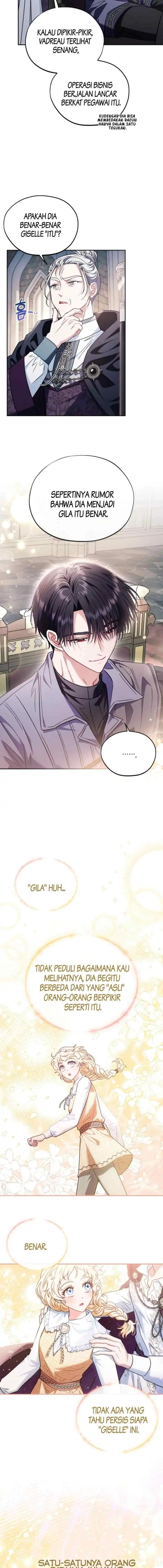 I Will Become the Villain’s Poison Taster Chapter 15 - Page 11