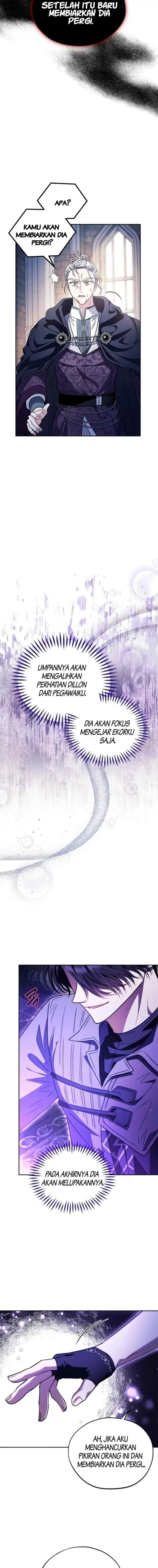I Will Become the Villain’s Poison Taster Chapter 15 - Page 13