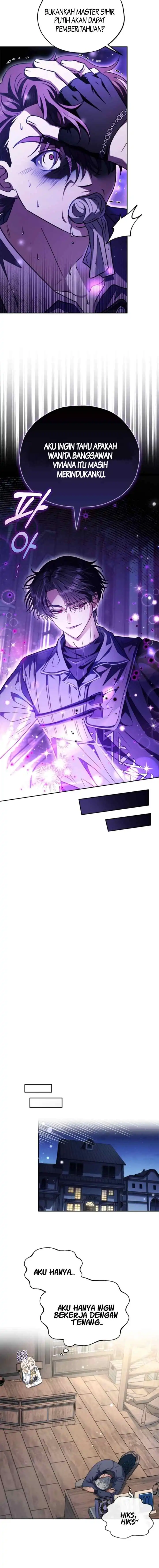 I Will Become the Villain’s Poison Taster Chapter 15 - Page 14
