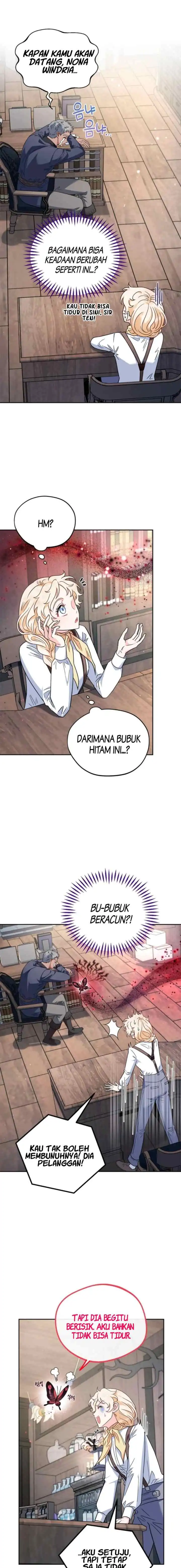 I Will Become the Villain’s Poison Taster Chapter 15 - Page 15