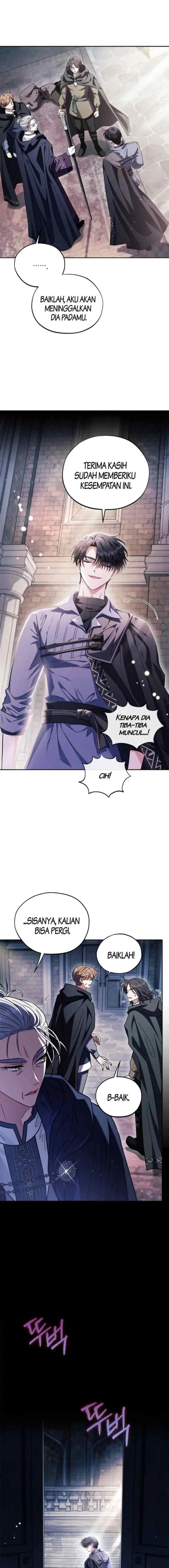 I Will Become the Villain’s Poison Taster Chapter 15 - Page 2