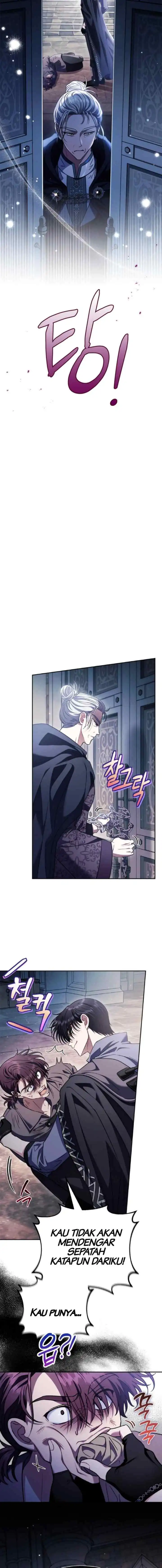 I Will Become the Villain’s Poison Taster Chapter 15 - Page 3