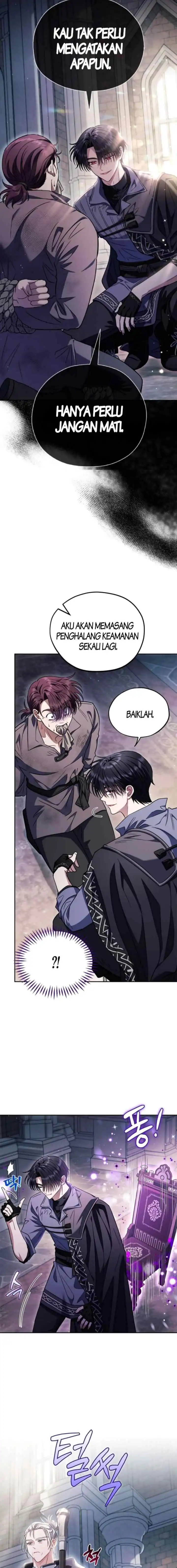 I Will Become the Villain’s Poison Taster Chapter 15 - Page 4