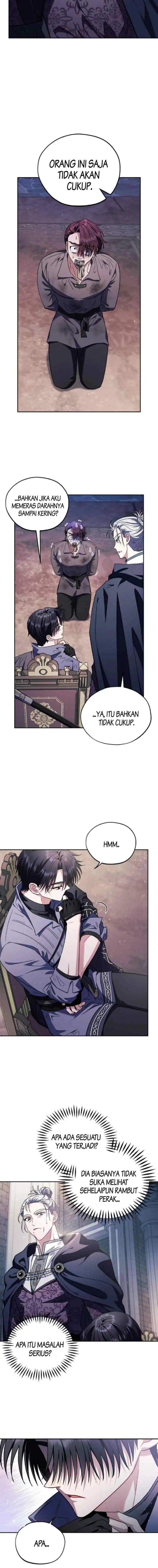 I Will Become the Villain’s Poison Taster Chapter 15 - Page 6