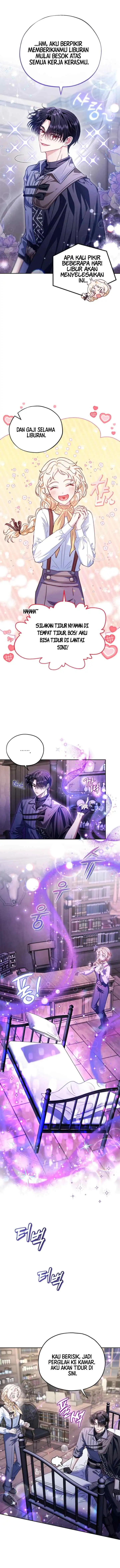 I Will Become the Villain’s Poison Taster Chapter 16 - Page 11