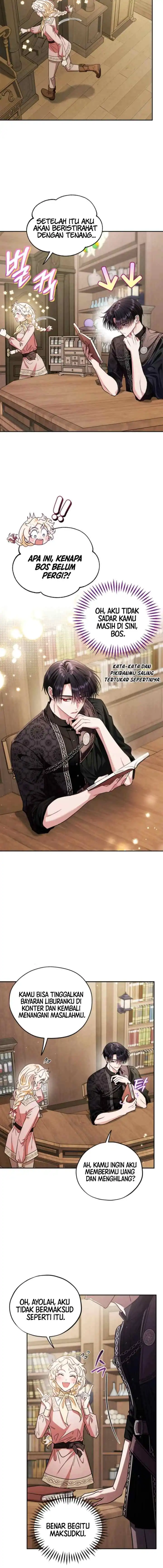 I Will Become the Villain’s Poison Taster Chapter 16 - Page 13