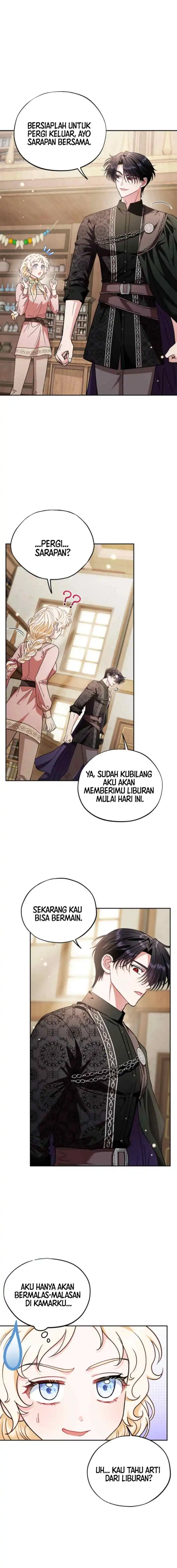 I Will Become the Villain’s Poison Taster Chapter 16 - Page 14