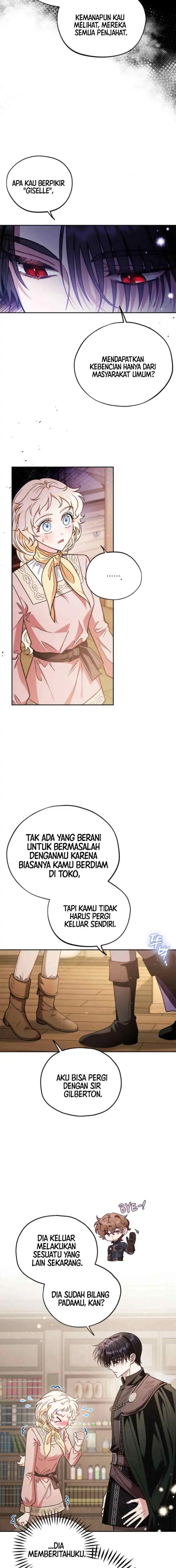 I Will Become the Villain’s Poison Taster Chapter 16 - Page 16