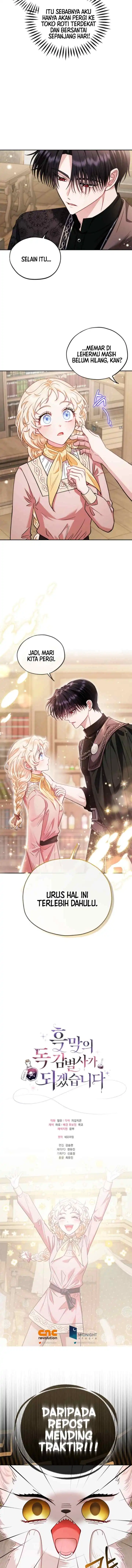 I Will Become the Villain’s Poison Taster Chapter 16 - Page 17