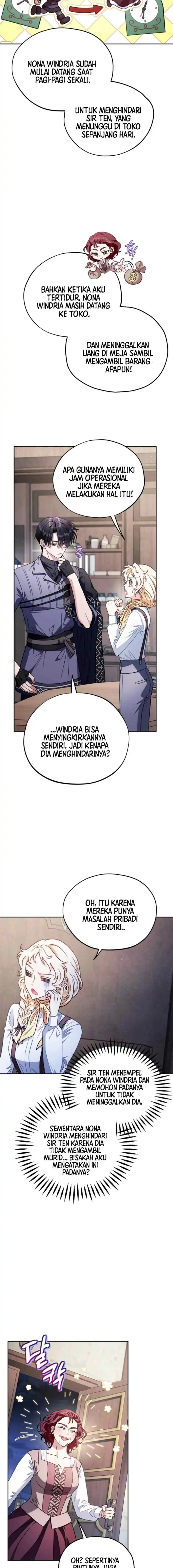 I Will Become the Villain’s Poison Taster Chapter 16 - Page 4