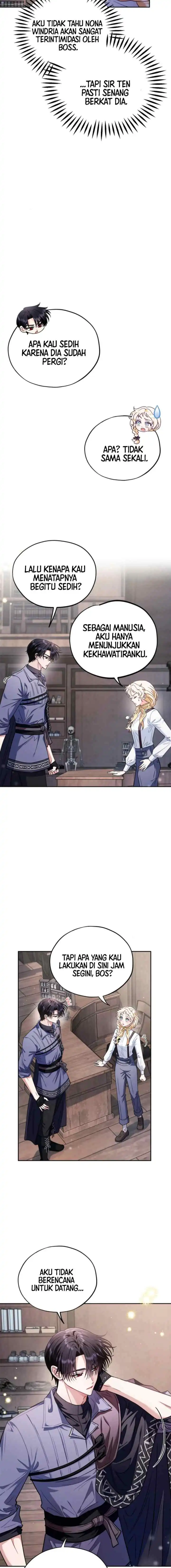 I Will Become the Villain’s Poison Taster Chapter 16 - Page 6