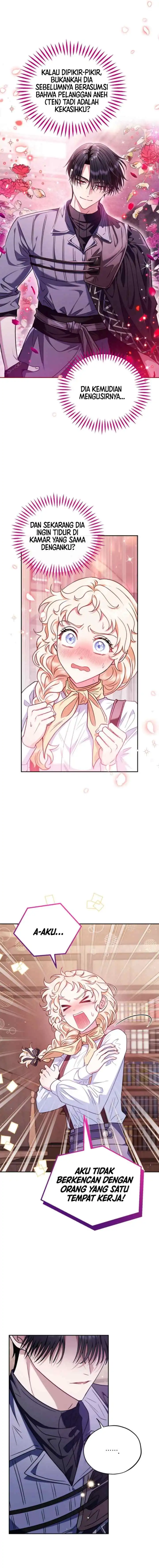I Will Become the Villain’s Poison Taster Chapter 16 - Page 9