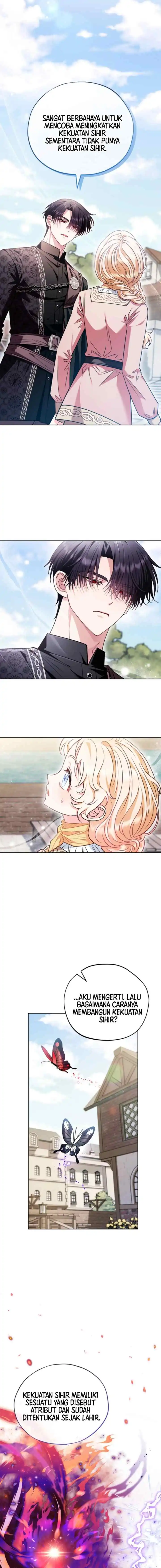 I Will Become the Villain’s Poison Taster Chapter 17 - Page 12
