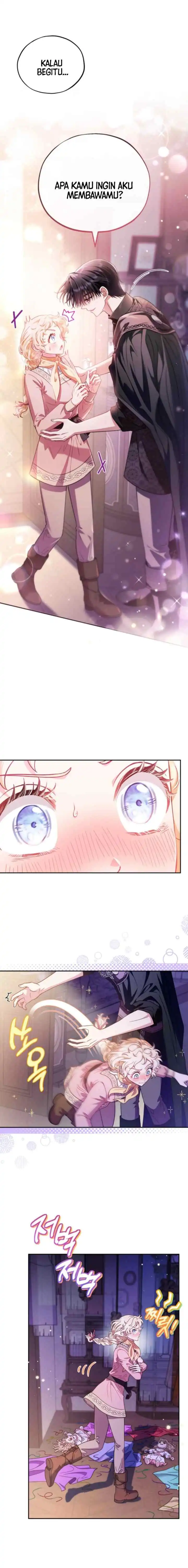 I Will Become the Villain’s Poison Taster Chapter 18 - Page 10