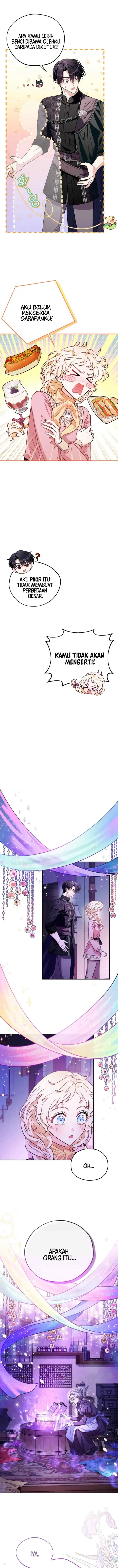 I Will Become the Villain’s Poison Taster Chapter 18 - Page 11
