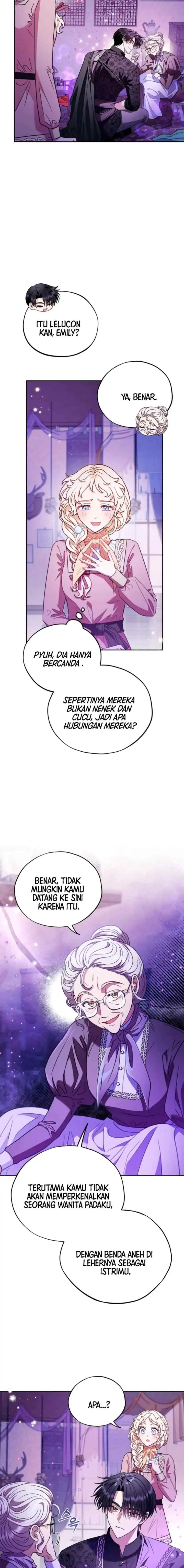 I Will Become the Villain’s Poison Taster Chapter 18 - Page 13
