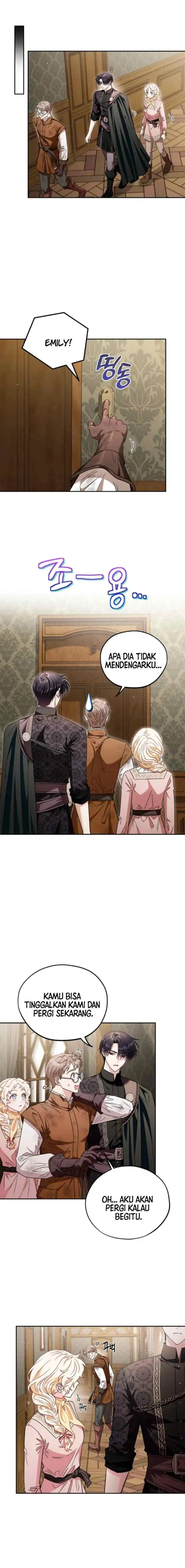 I Will Become the Villain’s Poison Taster Chapter 18 - Page 5